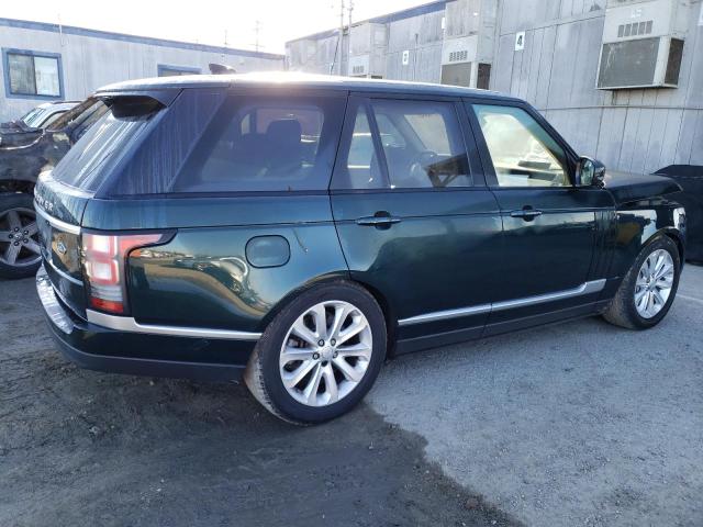 Photo 2 VIN: SALGS2FV8HA355892 - LAND ROVER RANGE ROVER 