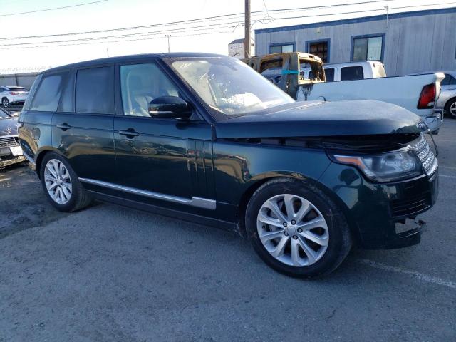 Photo 3 VIN: SALGS2FV8HA355892 - LAND ROVER RANGE ROVER 