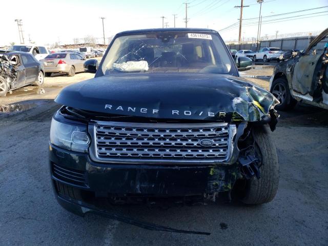 Photo 4 VIN: SALGS2FV8HA355892 - LAND ROVER RANGE ROVER 