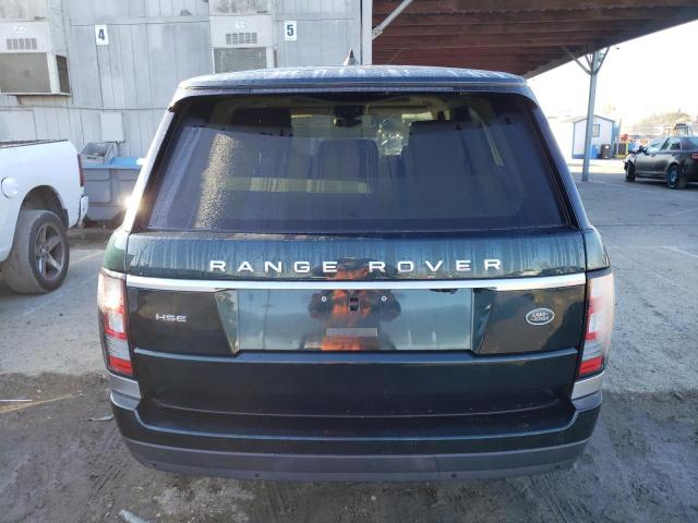 Photo 5 VIN: SALGS2FV8HA355892 - LAND ROVER RANGE ROVER 