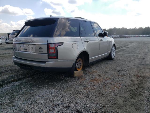 Photo 3 VIN: SALGS2FV9HA366187 - LAND ROVER RANGE ROVE 