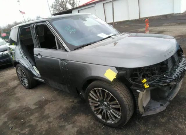 Photo 0 VIN: SALGS2FVXHA340567 - LAND ROVER RANGE ROVER 