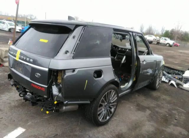 Photo 3 VIN: SALGS2FVXHA340567 - LAND ROVER RANGE ROVER 