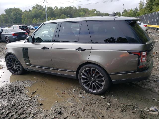 Photo 1 VIN: SALGS2FVXHA345266 - LAND ROVER RANGEROVER 