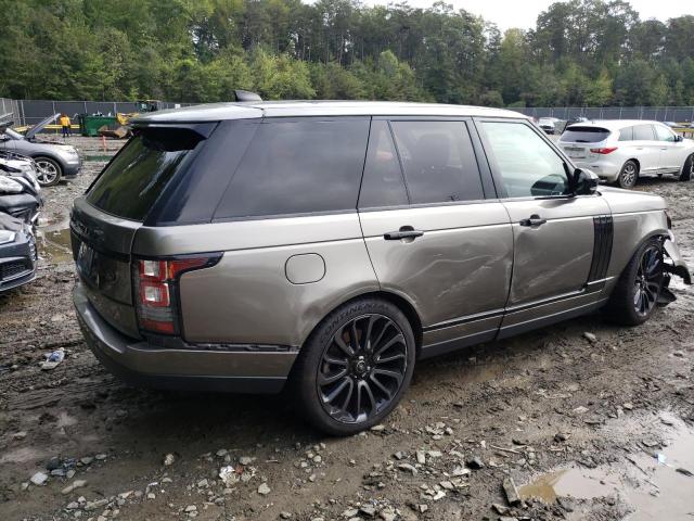 Photo 2 VIN: SALGS2FVXHA345266 - LAND ROVER RANGEROVER 