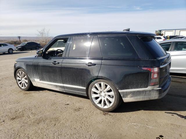 Photo 1 VIN: SALGS2FVXHA368451 - LAND ROVER RANGEROVER 