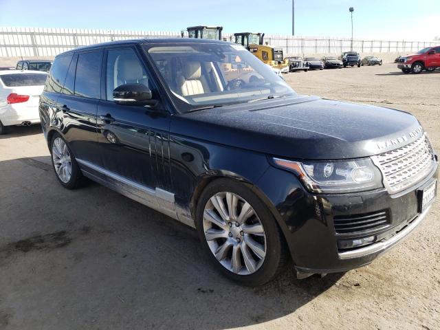 Photo 3 VIN: SALGS2FVXHA368451 - LAND ROVER RANGEROVER 