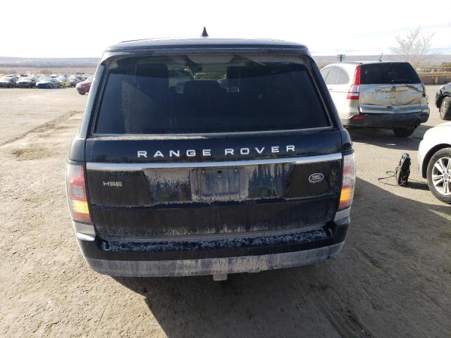 Photo 5 VIN: SALGS2FVXHA368451 - LAND ROVER RANGEROVER 