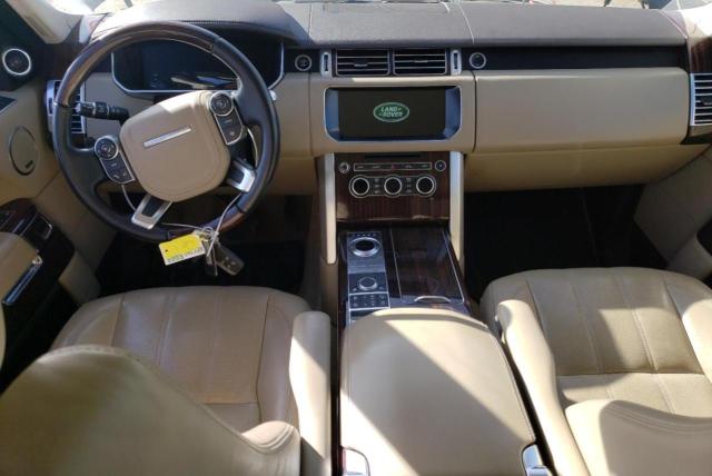 Photo 7 VIN: SALGS2FVXHA368451 - LAND ROVER RANGEROVER 