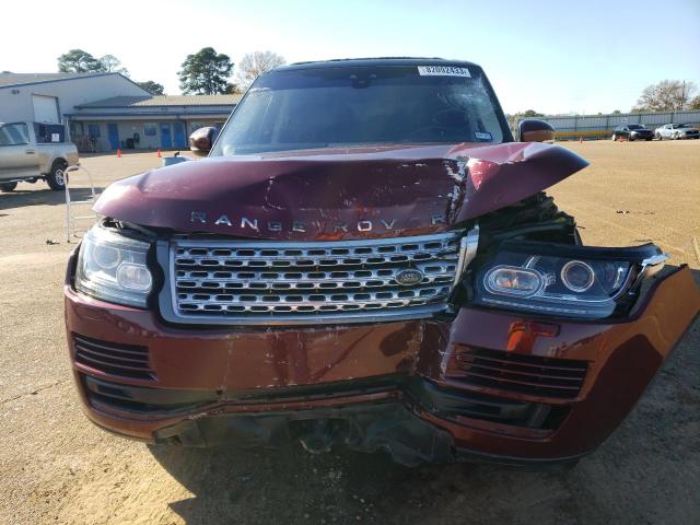 Photo 11 VIN: SALGS2FVXHA370989 - LAND ROVER RANGEROVER 