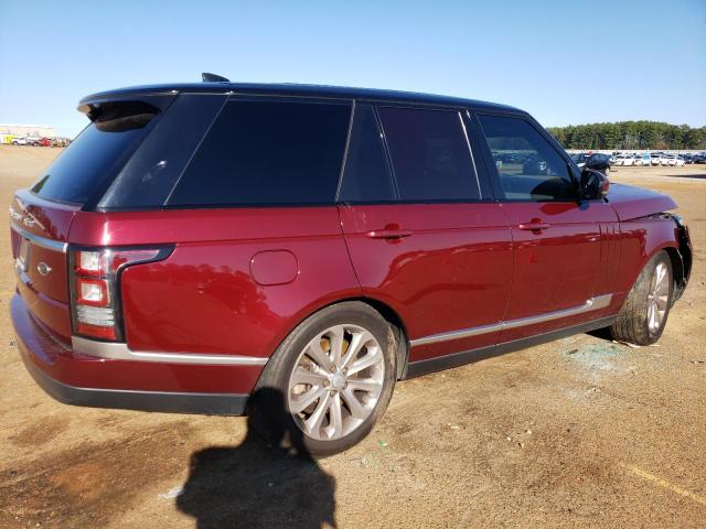 Photo 2 VIN: SALGS2FVXHA370989 - LAND ROVER RANGEROVER 