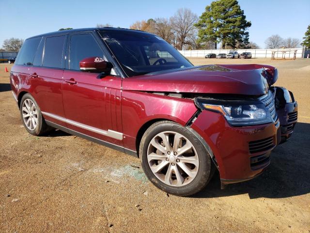 Photo 3 VIN: SALGS2FVXHA370989 - LAND ROVER RANGEROVER 