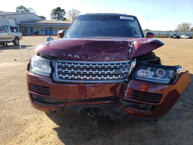 Photo 4 VIN: SALGS2FVXHA370989 - LAND ROVER RANGEROVER 