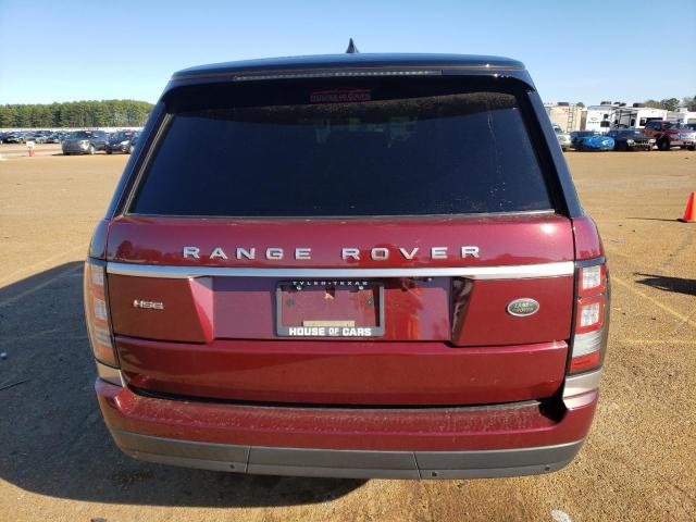 Photo 5 VIN: SALGS2FVXHA370989 - LAND ROVER RANGEROVER 