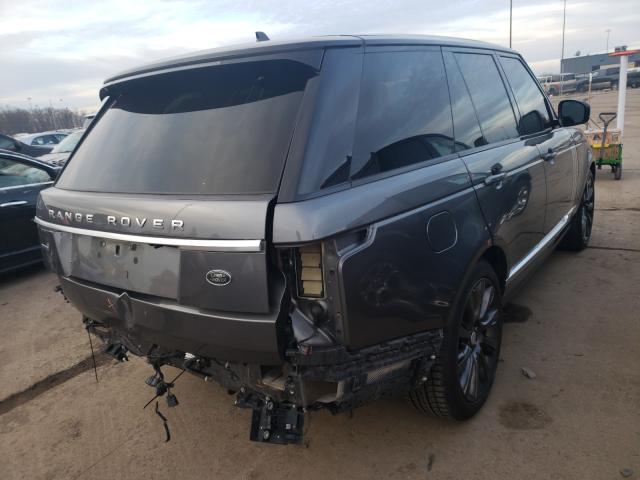 Photo 3 VIN: SALGS2KF0GA256870 - LAND ROVER RANGE ROVE 