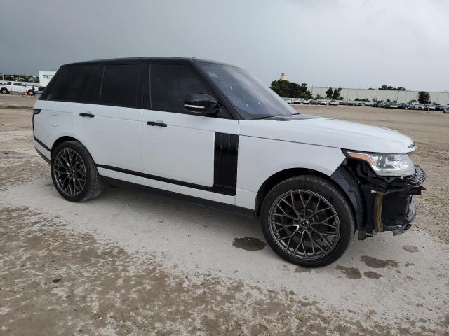 Photo 3 VIN: SALGS2KF1GA250544 - LAND ROVER RANGE ROVE 