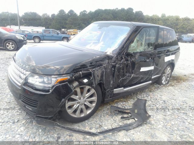 Photo 1 VIN: SALGS2KF1GA259938 - LAND ROVER RANGE ROVER 