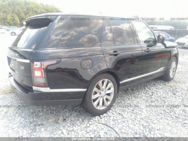 Photo 3 VIN: SALGS2KF1GA259938 - LAND ROVER RANGE ROVER 