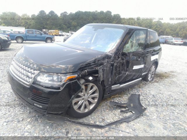 Photo 5 VIN: SALGS2KF1GA259938 - LAND ROVER RANGE ROVER 