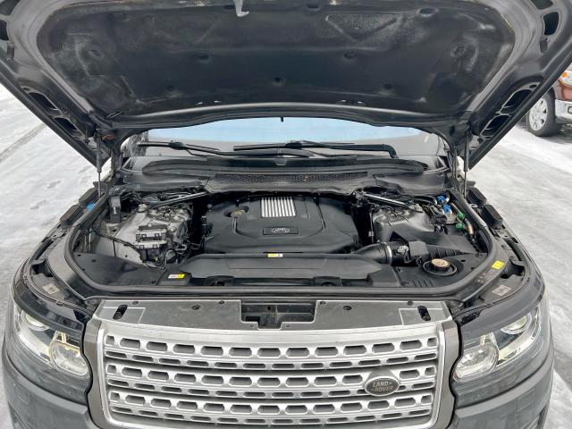 Photo 7 VIN: SALGS2KF1GA289750 - LAND ROVER RANGE ROVE 