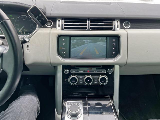 Photo 9 VIN: SALGS2KF1GA289750 - LAND ROVER RANGE ROVE 