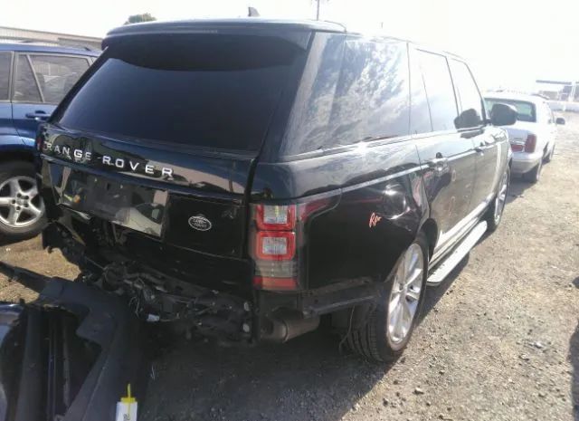 Photo 3 VIN: SALGS2KF1GA300827 - LAND ROVER RANGE ROVER 