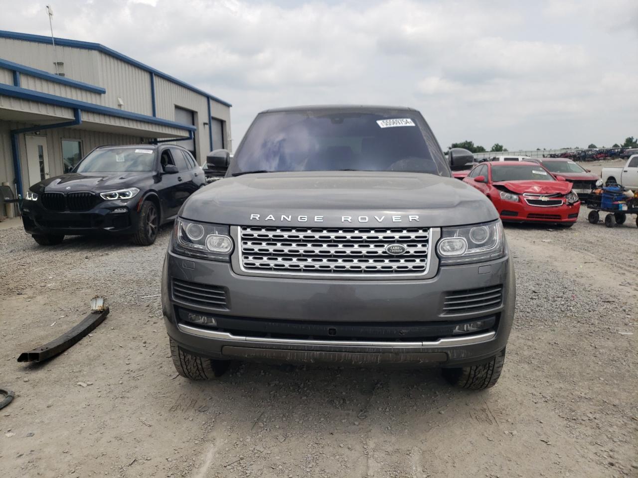 Photo 4 VIN: SALGS2KF1GA304716 - LAND ROVER RANGE ROVER 