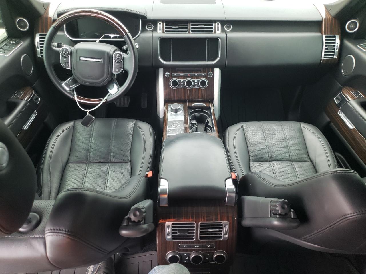 Photo 7 VIN: SALGS2KF1GA304716 - LAND ROVER RANGE ROVER 