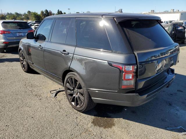 Photo 1 VIN: SALGS2KF3GA243708 - LAND ROVER RANGE ROVE 