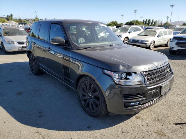 Photo 3 VIN: SALGS2KF3GA243708 - LAND ROVER RANGE ROVE 