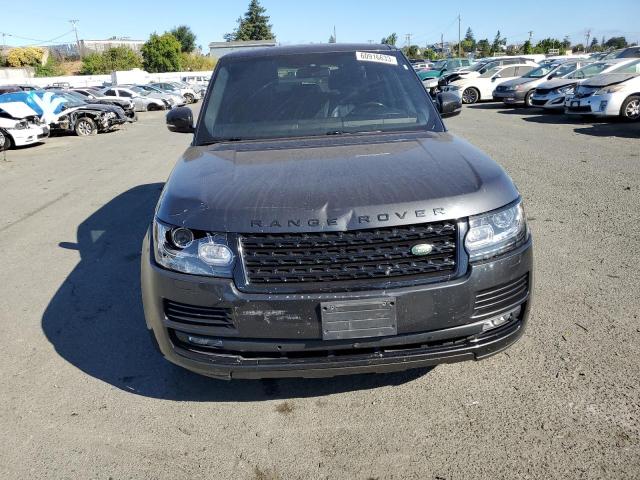 Photo 4 VIN: SALGS2KF3GA243708 - LAND ROVER RANGE ROVE 