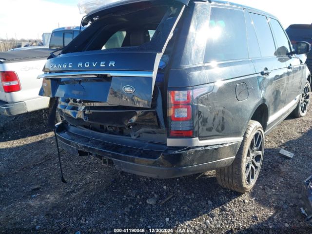 Photo 3 VIN: SALGS2KF3GA246575 - LAND ROVER RANGE ROVER 