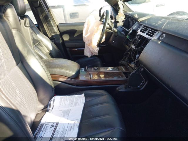 Photo 4 VIN: SALGS2KF3GA246575 - LAND ROVER RANGE ROVER 