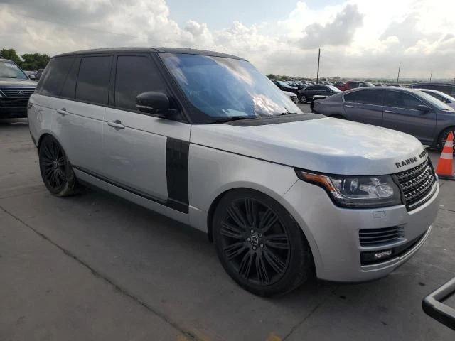 Photo 3 VIN: SALGS2KF3GA255681 - LAND ROVER RANGE ROVE 