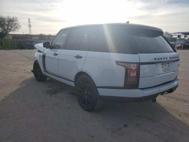 Photo 1 VIN: SALGS2KF3GA264090 - LAND ROVER RANGEROVER 