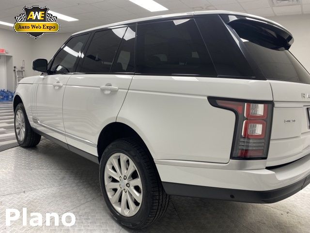 Photo 8 VIN: SALGS2KF4GA249288 - LAND ROVER RANGE ROVER 