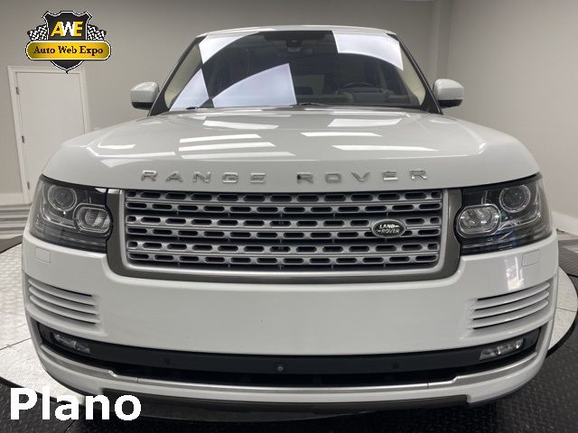 Photo 1 VIN: SALGS2KF4GA249288 - LAND ROVER RANGE ROVER 