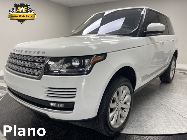 Photo 2 VIN: SALGS2KF4GA249288 - LAND ROVER RANGE ROVER 