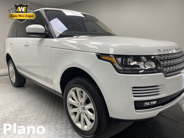 Photo 3 VIN: SALGS2KF4GA249288 - LAND ROVER RANGE ROVER 