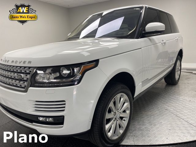 Photo 4 VIN: SALGS2KF4GA249288 - LAND ROVER RANGE ROVER 