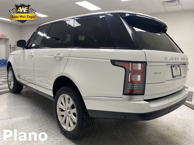 Photo 5 VIN: SALGS2KF4GA249288 - LAND ROVER RANGE ROVER 