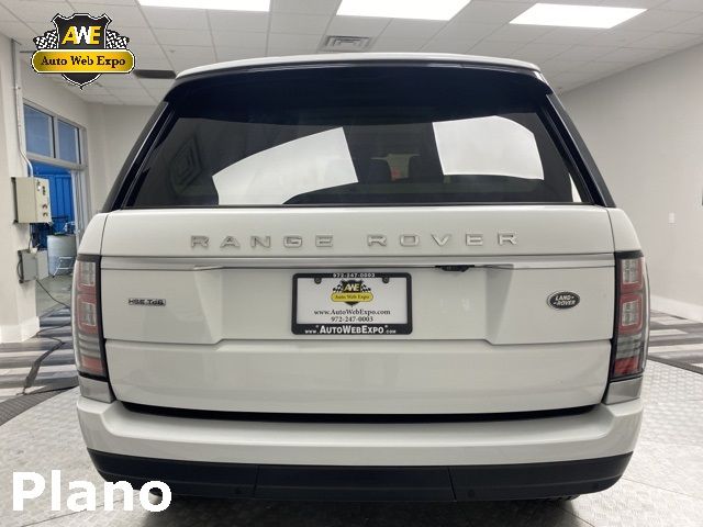 Photo 6 VIN: SALGS2KF4GA249288 - LAND ROVER RANGE ROVER 