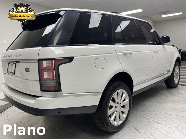 Photo 7 VIN: SALGS2KF4GA249288 - LAND ROVER RANGE ROVER 