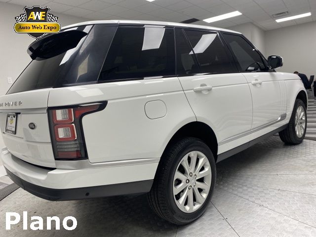 Photo 9 VIN: SALGS2KF4GA249288 - LAND ROVER RANGE ROVER 