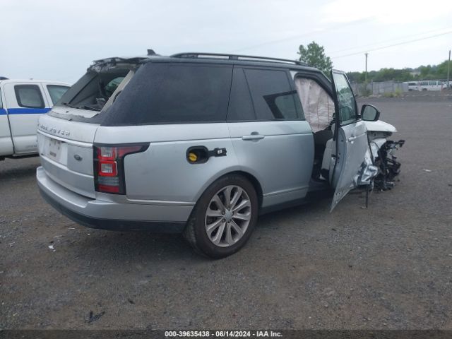 Photo 3 VIN: SALGS2KF4GA249906 - LAND ROVER RANGE ROVER 