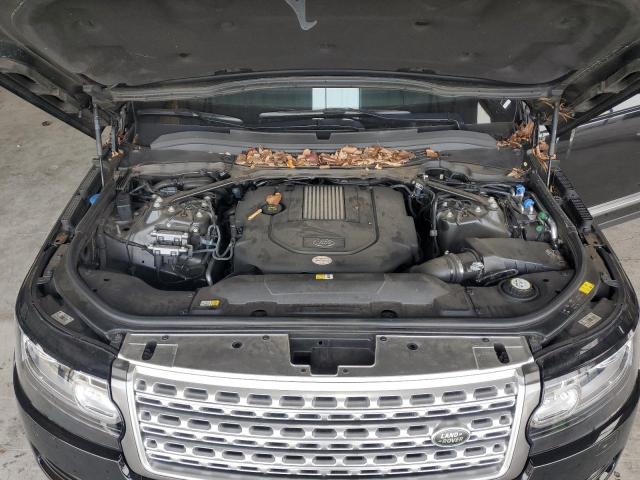 Photo 10 VIN: SALGS2KF4GA258833 - LAND ROVER RANGEROVER 