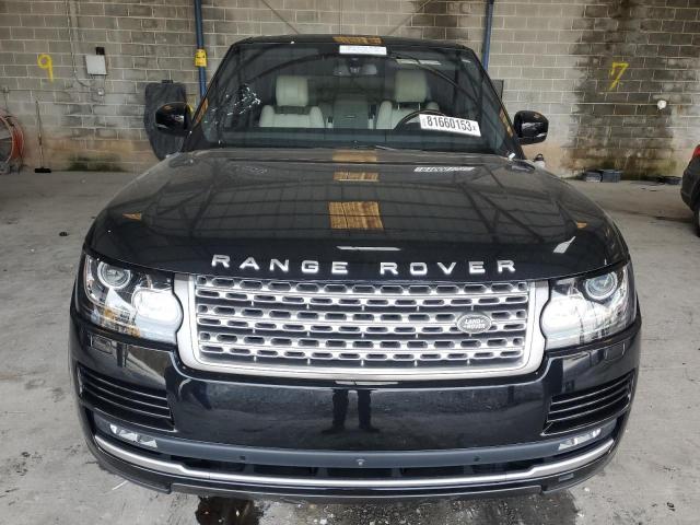 Photo 4 VIN: SALGS2KF4GA258833 - LAND ROVER RANGEROVER 