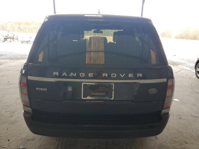 Photo 5 VIN: SALGS2KF4GA258833 - LAND ROVER RANGEROVER 