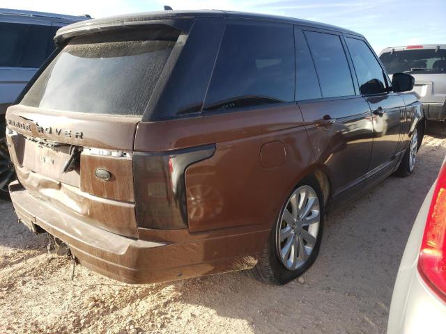 Photo 2 VIN: SALGS2KF4GA259951 - LAND ROVER RANGE ROVE 