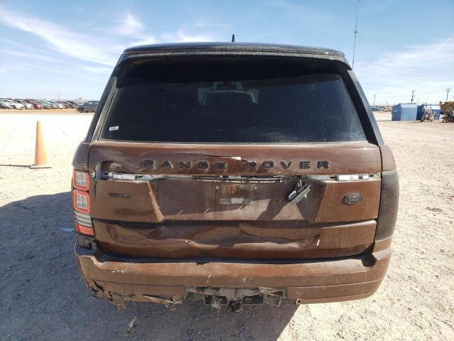 Photo 5 VIN: SALGS2KF4GA259951 - LAND ROVER RANGE ROVE 